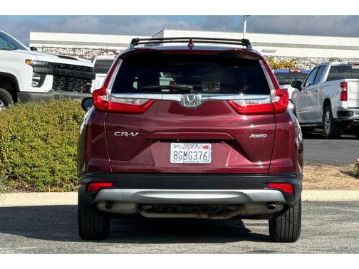 2018 Honda CR-V EX-L
