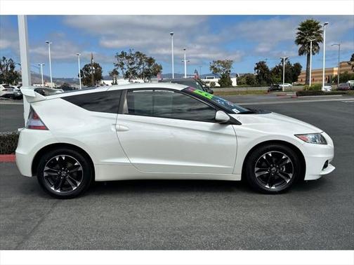 2015 Honda CR-Z EX