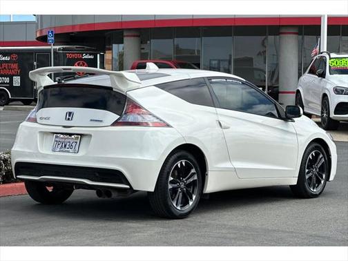 2015 Honda CR-Z EX