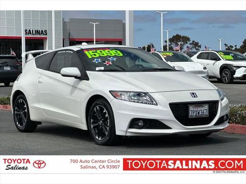2015 Honda CR-Z EX