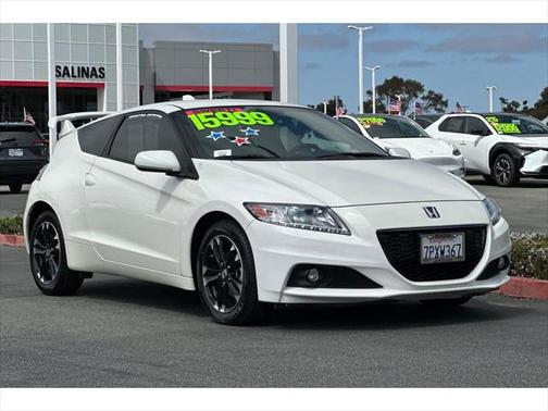 2015 Honda CR-Z EX