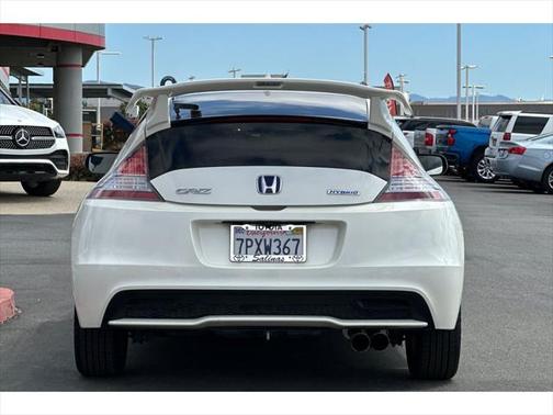 2015 Honda CR-Z EX