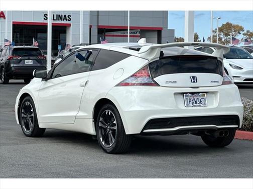 2015 Honda CR-Z EX