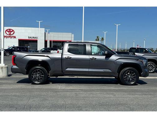 2025 Toyota Tundra Platinum