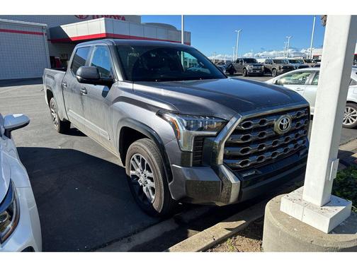 2025 Toyota Tundra Platinum