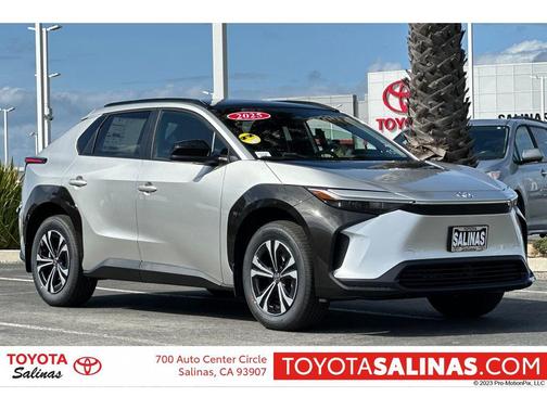 2025 Toyota bZ4X XLE