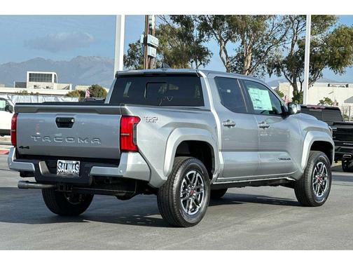 2025 Toyota Tacoma TRD Sport