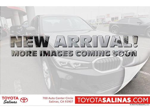 Black 2025 BMW 330 330i