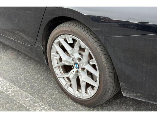 Black 2025 BMW 330 330i