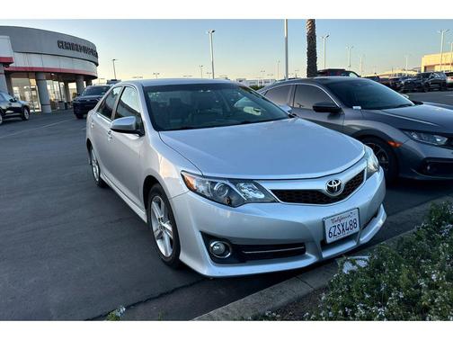 2013 Toyota Camry SE