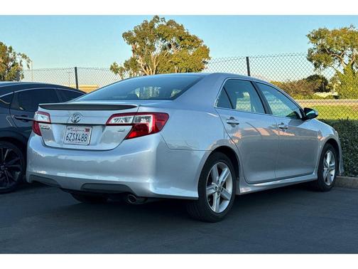 2013 Toyota Camry SE