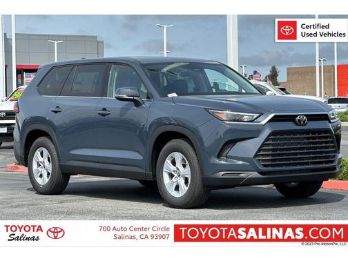 2025 Toyota Highlander LE