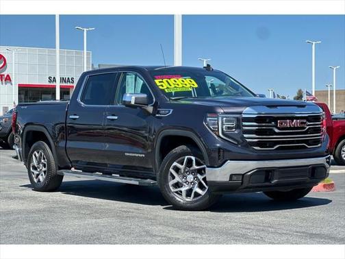 2022 GMC Sierra 1500 SLT