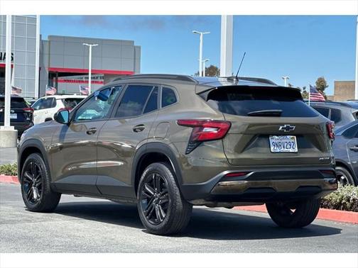 2024 Chevrolet Trax FWD ACTIV
