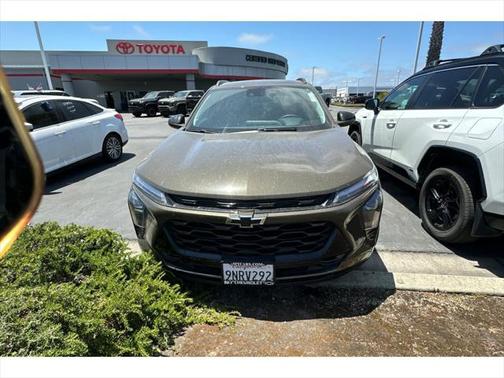 2024 Chevrolet Trax FWD ACTIV
