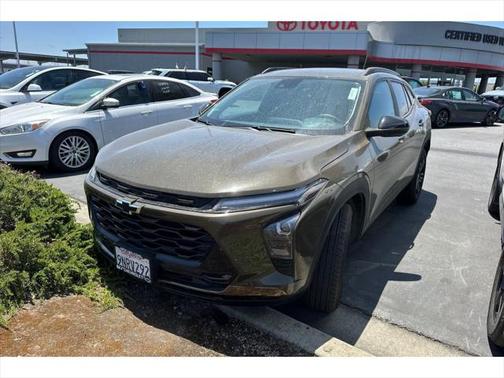 2024 Chevrolet Trax FWD ACTIV