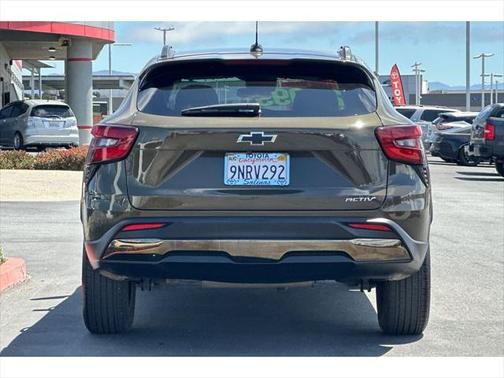 2024 Chevrolet Trax FWD ACTIV