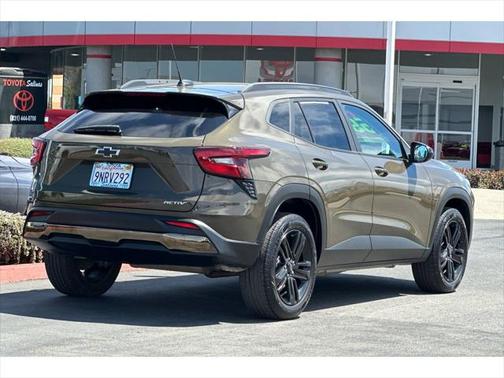 2024 Chevrolet Trax FWD ACTIV