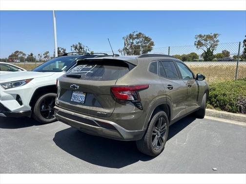 2024 Chevrolet Trax FWD ACTIV
