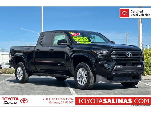 2025 Toyota Tacoma SR5