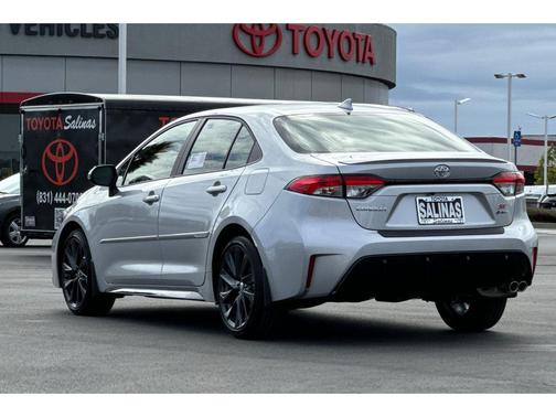 2026 Toyota Corolla Hybrid SE