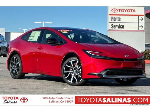 2026 Toyota Prius Plug-In Hybrid XSE