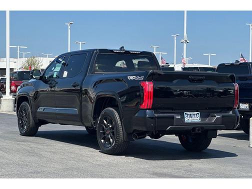 2025 Toyota Tundra Platinum