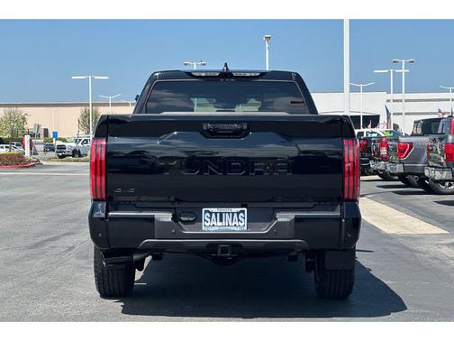 2025 Toyota Tundra Platinum