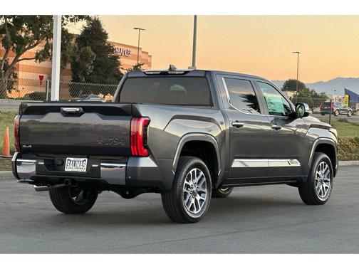 2025 Toyota Tundra 1794 Edition