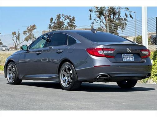 2019 Honda Accord Touring 2.0T