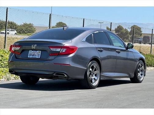 2019 Honda Accord Touring 2.0T