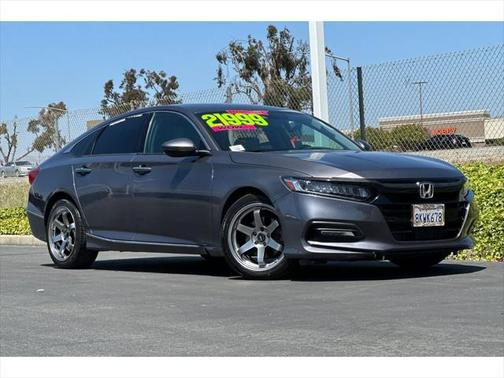 2019 Honda Accord Touring 2.0T