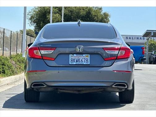 2019 Honda Accord Touring 2.0T