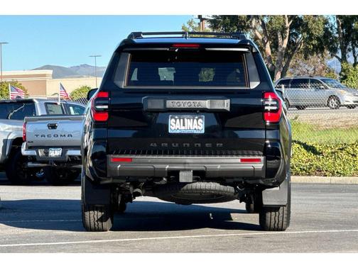 2026 Toyota 4Runner TRD Off Road Premium