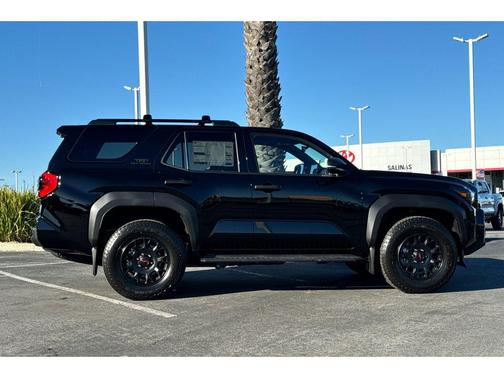 2026 Toyota 4Runner TRD Off Road Premium