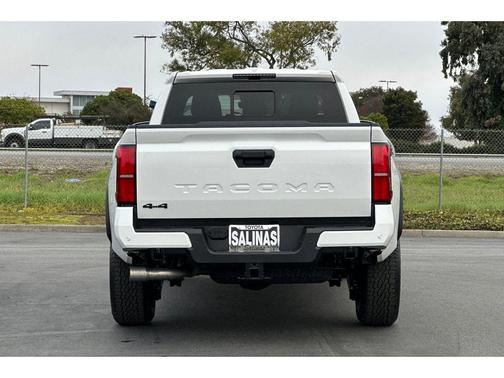 2025 Toyota Tacoma TRD Off Road