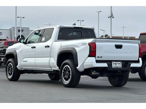 2025 Toyota Tacoma TRD Off Road
