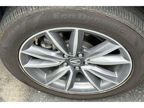 Gunmetal Metallic 2020 Acura RDX Technology Package