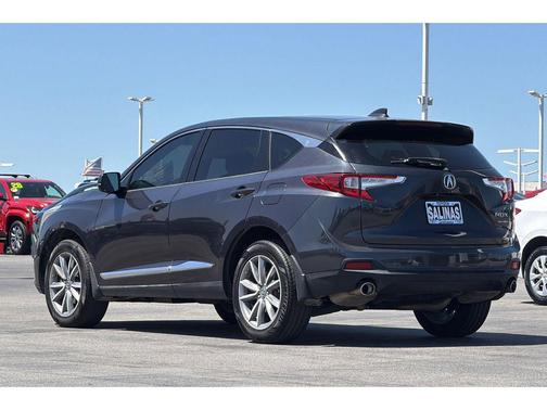 Gunmetal Metallic 2020 Acura RDX Technology Package