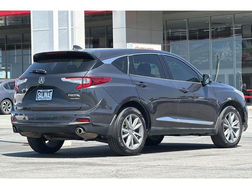 Gunmetal Metallic 2020 Acura RDX Technology Package