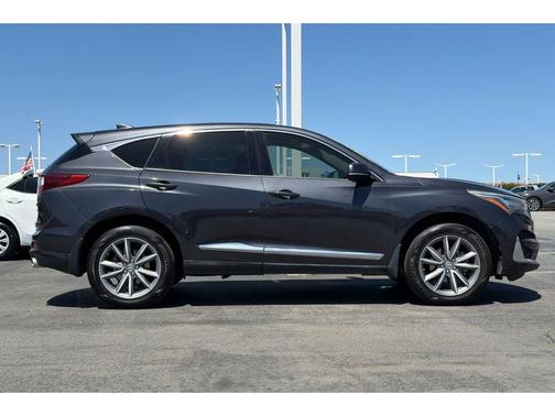 Gunmetal Metallic 2020 Acura RDX Technology Package