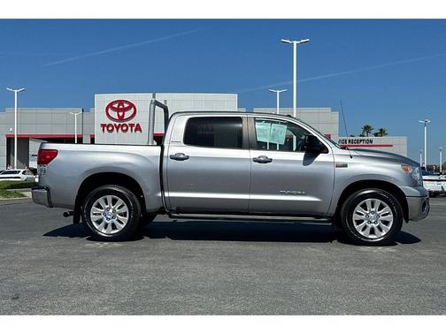 2010 Toyota Tundra Limited