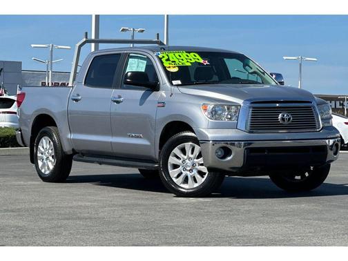 2010 Toyota Tundra Limited