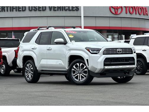 2026 Toyota 4Runner Limited