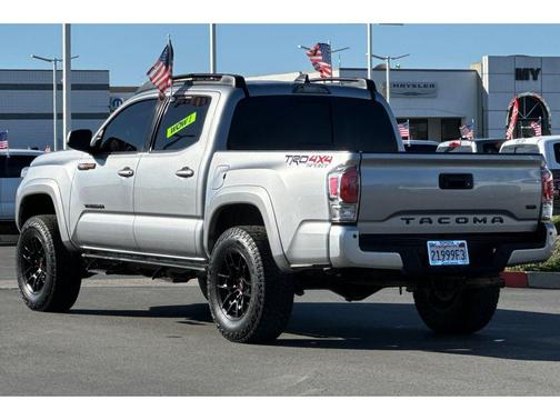 2020 Toyota Tacoma TRD Sport
