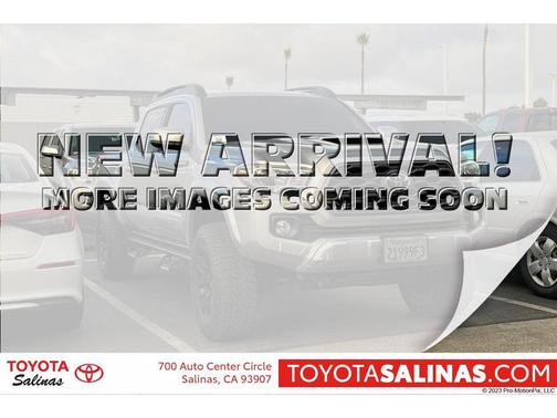 2020 Toyota Tacoma TRD Sport
