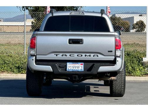 2020 Toyota Tacoma TRD Sport