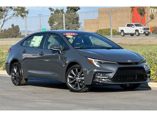 2026 Toyota Corolla Hybrid SE