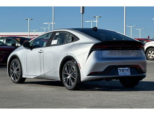 2026 Toyota Prius Limited