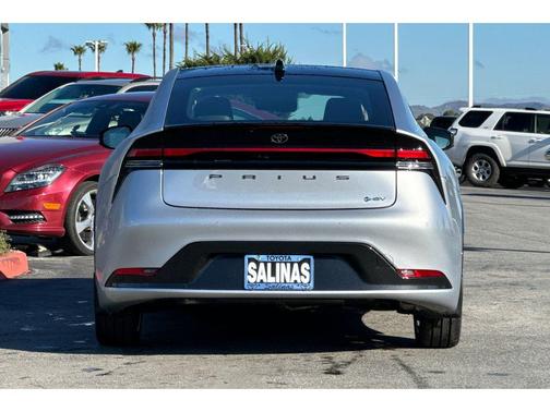 2026 Toyota Prius Limited